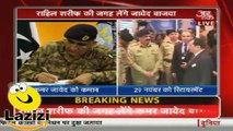 Pakistani Journalist is scaring Indian media about New Army Chief