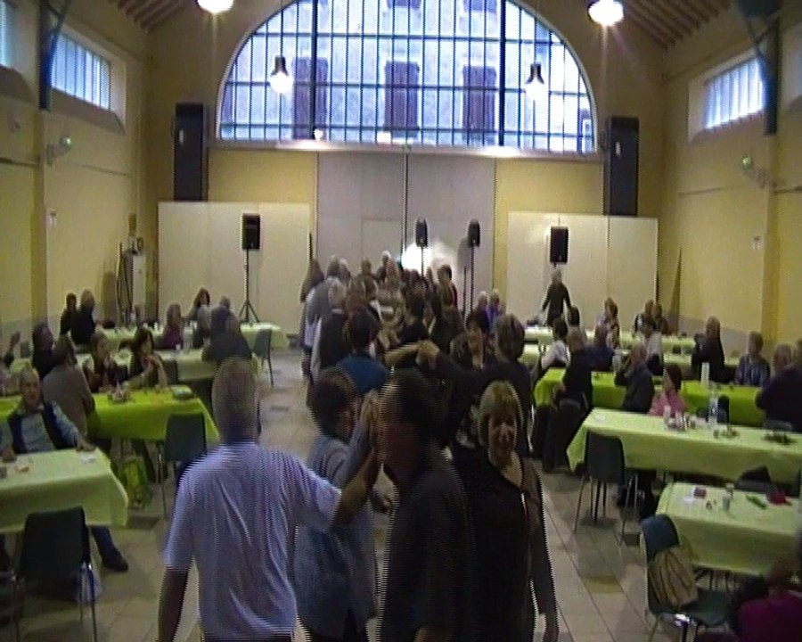 Le repas annuel de l'association