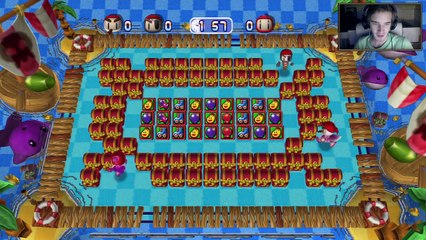 EVERYTHING EXPLODES... TWICE!