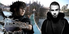 Tráiler Final Fantasy XV con Afrojack