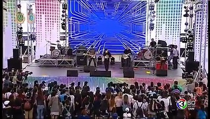 ครอบครัวดนตรี Live Concert | ทีมนักแสดงจากละคร นางอาย | 08-10-59 | TV3 Official