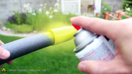 Build a Rocket from Household Items for Under $10 🚀