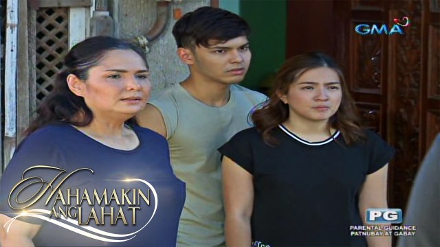 Hahamakin ang Lahat: Agawan kay Rachel
