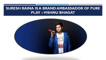 vishnu bhagat,vishnu bhagat pure play, Vishnu bhagat profile
