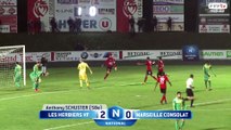 National : Les Herbiers VF / Marseille Consolat (2-1)