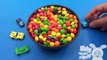 Hidden Surprise Toys Party! Skittles Candy with lot of Colours! SPECIAL EDITION CARS
