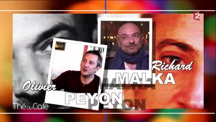 Elisabeth Badinter vue par Olivier Peyon et Richard Malka - 27/11/2016 - Thé ou Café