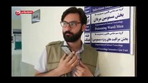 ویدیویی از بیمارستانی که رضا رویگری در آن ممنوع الملاقات است! Reza Rooygari