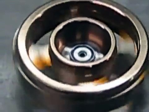 MAGNET MOTOR 6000 RPM