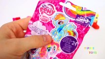 Play Doh Surprise Egg My Little Pony Monster High Hello Kitty MLP Littlest Pet Shop LPS