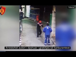 Report TV - Në 5 vite 175 karburante të grabitura, kryesisht gjatë natës