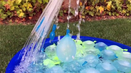 ★ Water Balloons Fight Pool Party ★ 크레이지 워터벌룬 물풍선 수영장 ★ Guerra de Globos de Agua ★ Toy Videos