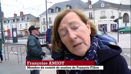 Primaire: dernière ligne droite pour les militants