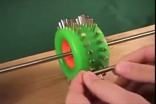 Evolution of Perpetual Motion, WORKING Free Energy Generator