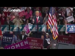 DONALD TRUMP I PAKENAQUR ME VOTEN POPULLORE - News, Lajme - Kanali 7