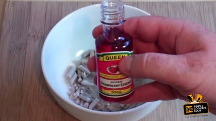 HOW TO MAKE it a BUBBLE GUM