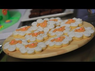 بسكوت خروف العيد | سالي فؤاد