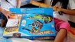 Hot Wheels Cars Wall Tracks Starter Set Kids Toys Mattel- Assembling