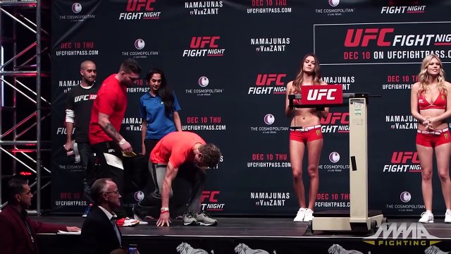 UFC Fight Night 80 Weigh-Ins: Sage Northcutt vs. Cody Pfister