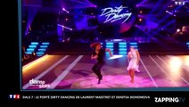 DALS 7 : Le mythique porté de Dirty Dancing, réussi par Denitsa Ikonomova et Laurent Maistret