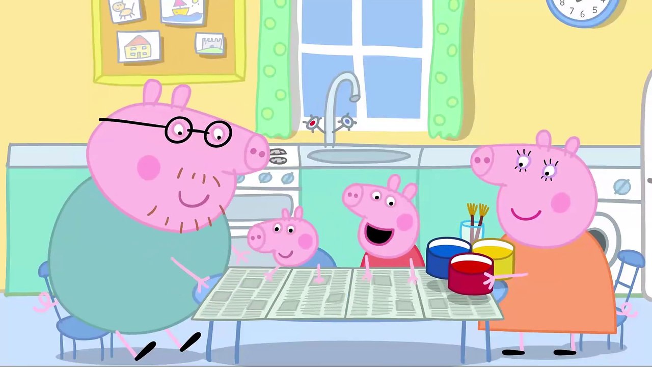 Peppa Pig - Halloween Activities!