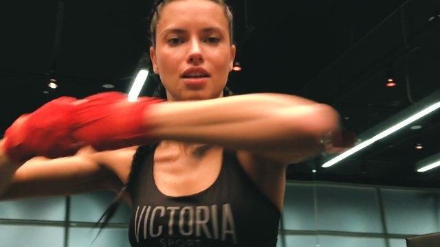 Adriana Lima’s 5 Moves to a Runway Ready Body