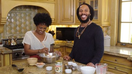 Ziggy Marley Cooks You Breakfast: Pancakes