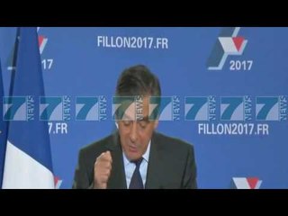 FRANCOIS FILLON FITON ZGJEDHJET PARAPRAKE - News, Lajme - Kanali 8