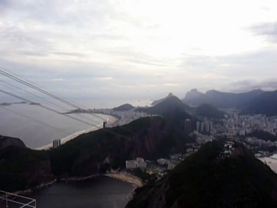 Beautiful Copacabana Brazil