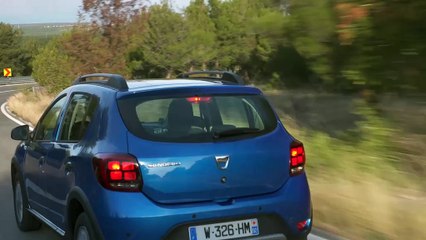 Dacia Sandero Stepway (Dynamique)