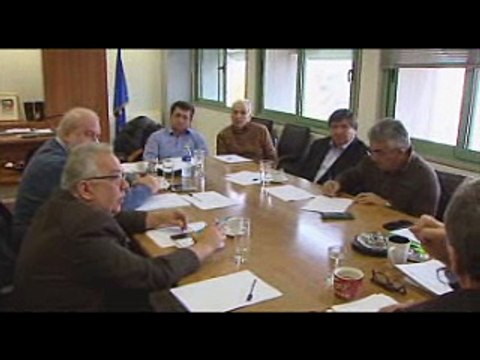 Σύσκεψη στην Π.Ε. Βοιωτίας για τα χρέη των αγροτών στον Οργανισμό Κωπαίδας