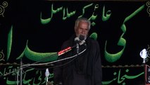 Zakir Bashir Hussain Rasool Pur 16 Muharram 1438 ( 2016 ) Choti Behak Hafizabad