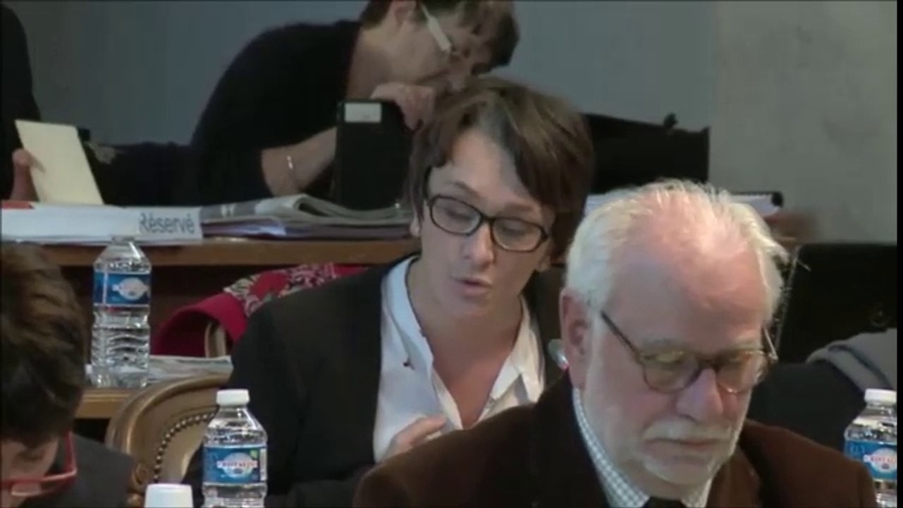 Celine TONOT. Discussion générale. 28 novembre 2016