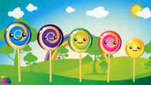 Lollipop Finger Family Nursery Rhymes Daddy Finger For Kids Lollipop Finger Family Song