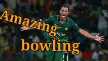 Shoaib Akhtar Amazing Bowling Against India