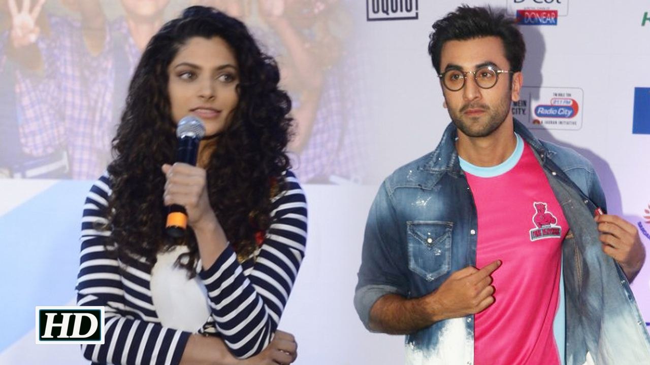 Saiyami Kher keen to work with Ranbir Kapoor