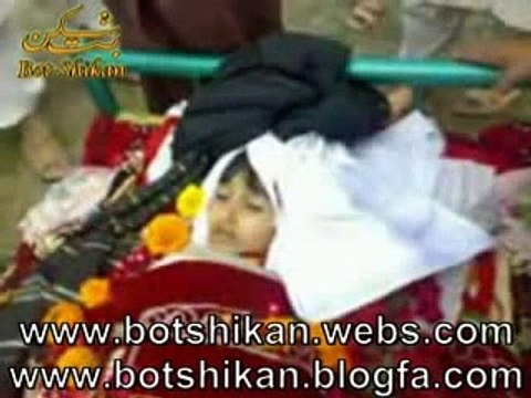 پښتو ترانه مورجاني زه سنګرته زمه nine years boy said pashto nasheed