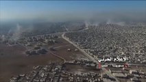قوات النظام السوري تسيطر على حي مساكن هنانو