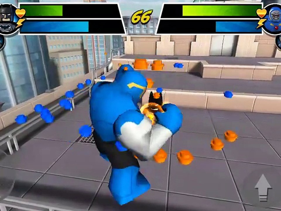 Lego heroes