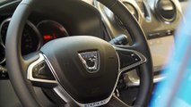 Dacia Sandero Stepway (Intérieur)