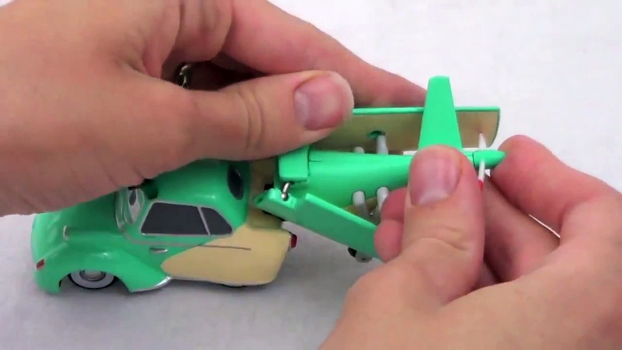 DisneyCarToys Planes Franz Fliegenhosen Diecast Car Plane Aerocar Disney Planes Car Disney Store jSu