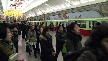 Luto por Fidel Castro na Coreia do Norte