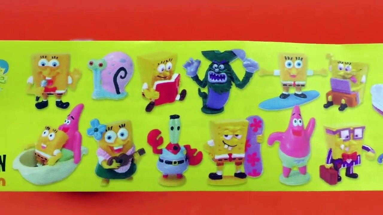 Surprise Eggs Opening - Sofia the First, SpongeBob SquarePants, Disney Frozen - Surprise Eggs Toys