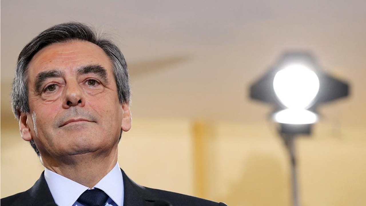 France : François Fillon sera le candidat des Républicains à la présidentielle