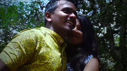 Hitha Oba Gawa - Harshana & Oshini (Official Music Video)