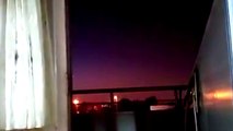UFO Turkey Explosion - What is happening UFO Event Over Turkey Right Now! 28.11.2016 ISTANBUL.