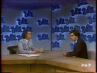 François Fillon 27 ans, plus jeune député (1981)