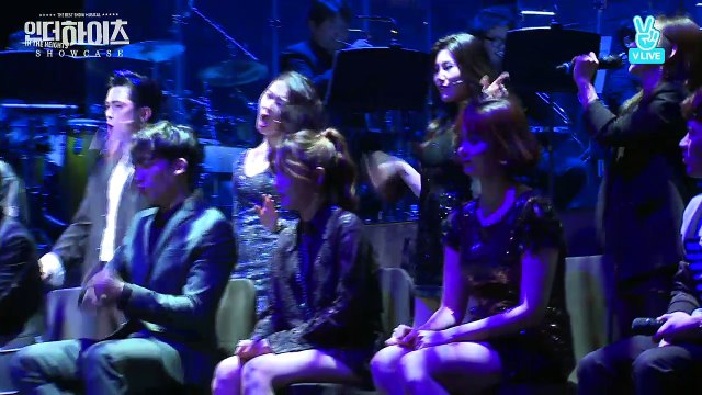 161128 뮤지컬 인 더 하이츠 쇼케이스 - 키스나비 Key cut