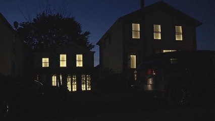 “Світ, що дихає”: світлові інсталяції оживили покинуті будинки у Нью-Йорку