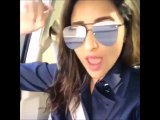 Parineeti Chopra grooves to Kala Chashma on her way to the airport